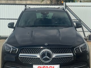 2019 Mercedes-Benz GLE 400 d II (V167), чёрный, 6500000 рублей, вид 3