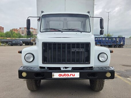 2013 ГАЗ 3309, белый, 1050000 рублей, вид 2
