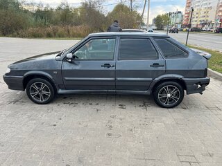 2012 Lada (ВАЗ) 2114, серый, 180000 рублей, вид 4