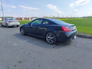 2007 Infiniti G37 IV, чёрный, 1350000 рублей, вид 2