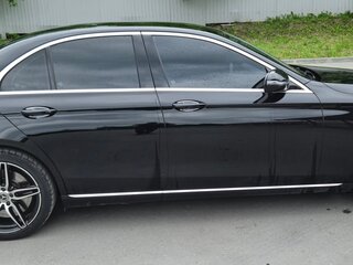 2016 Mercedes-Benz E-Класс 400 V (W213, S213, C238), чёрный, 3680000 рублей, вид 5