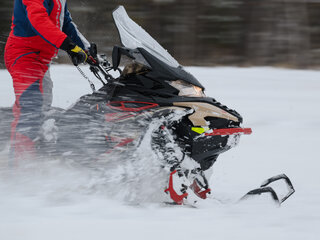 2025 AODES (Odes) Snowcross 1000, бежевый, 999000 рублей, вид 2