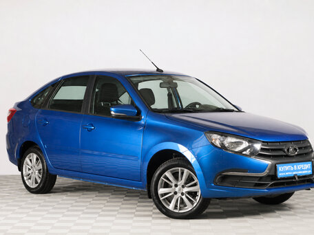 Lada (ВАЗ) Granta I Рестайлинг