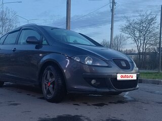 2008 SEAT Altea I, серый, 700000 рублей, вид 4