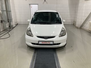 2004 Honda Fit I, белый, 400000 рублей, вид 3