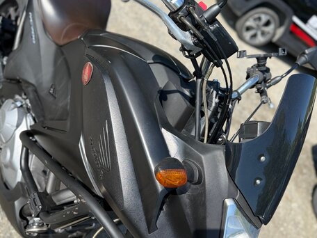 2013 Honda NC 700X, чёрный, 560000 рублей, вид 5
