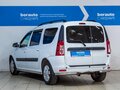 2017 Lada (ВАЗ) Largus I, белый - вид 4