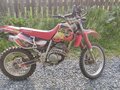 2003 Honda XR 250, красный, 250000 рублей - вид 1
