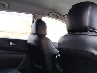 2009 Nissan Wingroad III (Y12), серый, 720000 рублей, вид 2