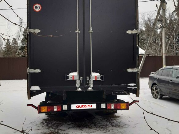 2014 ГАЗ ГАЗель Next, пурпурный, 1600000 рублей - вид 15