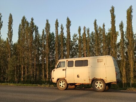 2014 УАЗ 3909, белый, 390000 рублей, вид 4