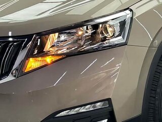 2023 Skoda Kamiq I (China Market), бежевый, 1532000 рублей, вид 3