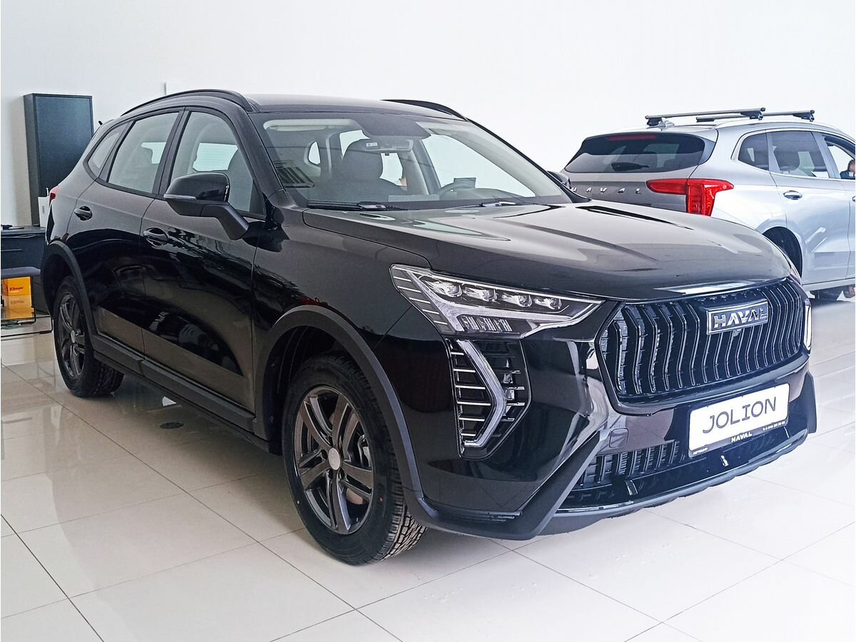 Открыть фотографии: Haval Jolion I Рестайлинг 2