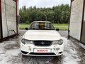 2012 Daewoo Nexia I Рестайлинг, белый, 119999 рублей - вид 1