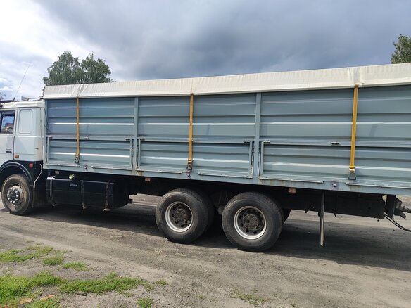 2004 МАЗ 6303, белый, 1350000 рублей - вид 7