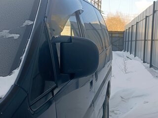 1996 Mitsubishi Delica IV, чёрный, 1200000 рублей, вид 5