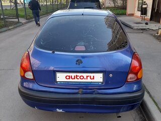 1998 Toyota Corolla VIII (E110), синий, 285000 рублей, вид 3