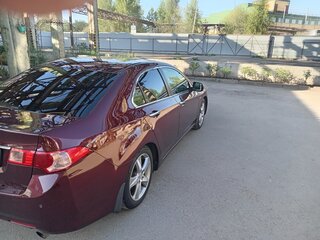 2012 Honda Accord VIII Рестайлинг, пурпурный, 1480000 рублей, вид 4