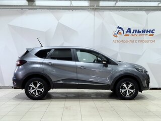 2021 Renault Kaptur I Рестайлинг, серый, 1550000 рублей, вид 2