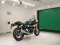 2024 Triumph Thruxton, зелёный, 1450000 рублей - вид 4