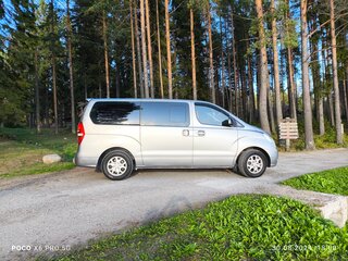 2012 Hyundai Grand Starex I, серый, 1850000 рублей, вид 4