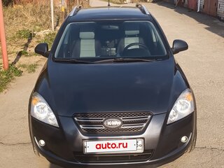 2009 Kia Ceed I, серый, 735000 рублей, вид 1