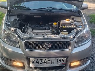 2018 Ravon Nexia R3, серебристый, 780000 рублей, вид 4