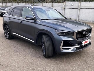 2024 Geely Monjaro I, серый, 3300000 рублей, вид 3