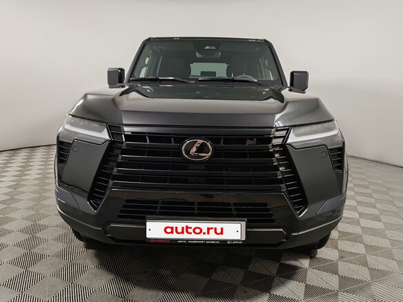 2026 Lexus GX 550 III, чёрный, 13987000 рублей - вид 1