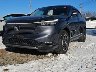 2021 Honda Vezel II, серый, 2497000 рублей, вид 1