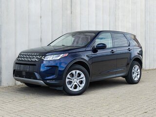 2021 Land Rover Discovery Sport I Рестайлинг, синий, 2600000 рублей, вид 1