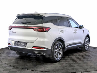 2023 Chery Tiggo 7 Pro Max I, белый, 1800000 рублей, вид 4