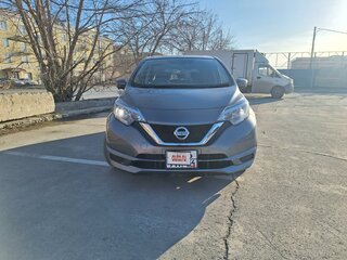 2020 Nissan Note II Рестайлинг, серый, 1050000 рублей, вид 2