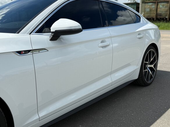 2019 Audi A5 II (F5), белый, 3799000 рублей - вид 20