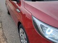 2015 Kia Rio III Рестайлинг, красный, 1100000 рублей - вид 6