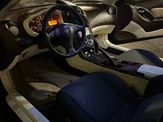 2000 Toyota Celica VII (T230), синий, 550000 рублей, вид 4