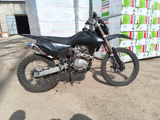 2023 Motoland XR250 Enduro, чёрный, 110000 рублей, вид 2