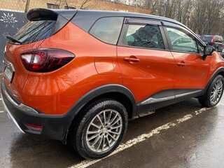 2017 Renault Kaptur I, оранжевый, 1250000 рублей, вид 2