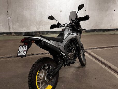 2024 Voge 300 Rally, чёрный, 320000 рублей, вид 3
