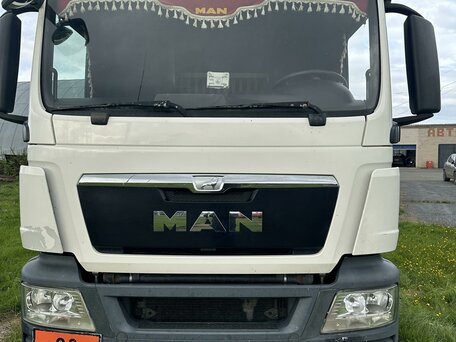 2013 MAN TGS, белый, 3790000 рублей, вид 2