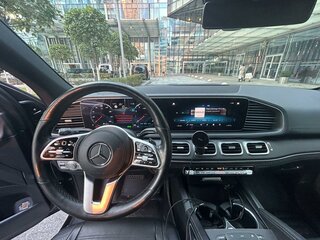 2020 Mercedes-Benz GLS 450 II (X167), чёрный, 12000000 рублей, вид 5