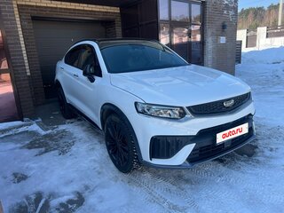 2022 Geely Tugella I Рестайлинг, белый, 3150000 рублей, вид 3