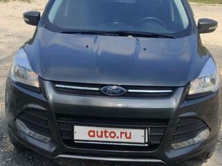 2016 Ford Kuga II, серый, 1600000 рублей, вид 3