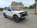 2010 Lada (ВАЗ) 2121 (4x4) I Рестайлинг, белый, 715000 рублей - вид 5