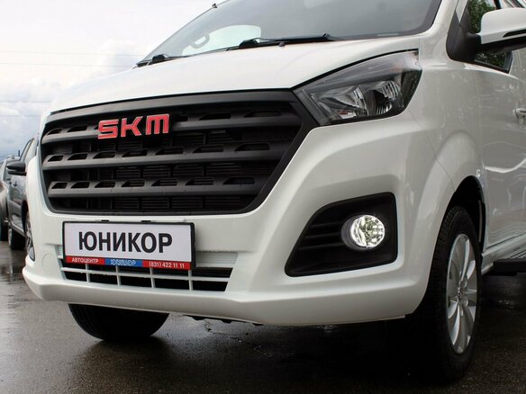 2026 SKM M7, белый, 2858000 рублей - вид 12