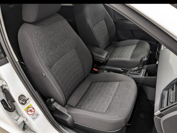 2020 Skoda Rapid II, белый, 1770000 рублей - вид 9