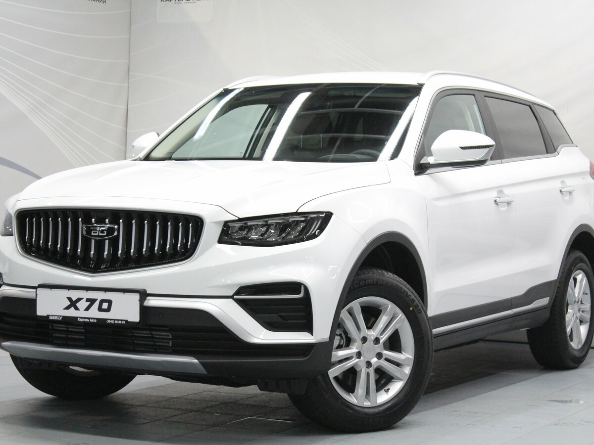 Открыть фотографии: Belgee X70 I Рестайлинг
