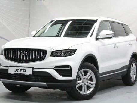 Belgee X70 I Рестайлинг