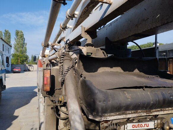 1995 MAN 32.364, белый, 10000000 рублей - вид 3