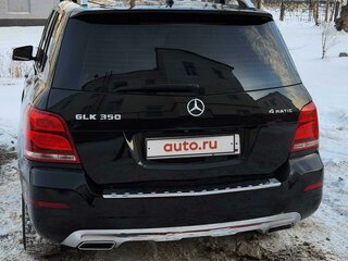 2013 Mercedes-Benz GLK-Класс 300 I (X204) Рестайлинг, белый, 1750000 рублей, вид 3